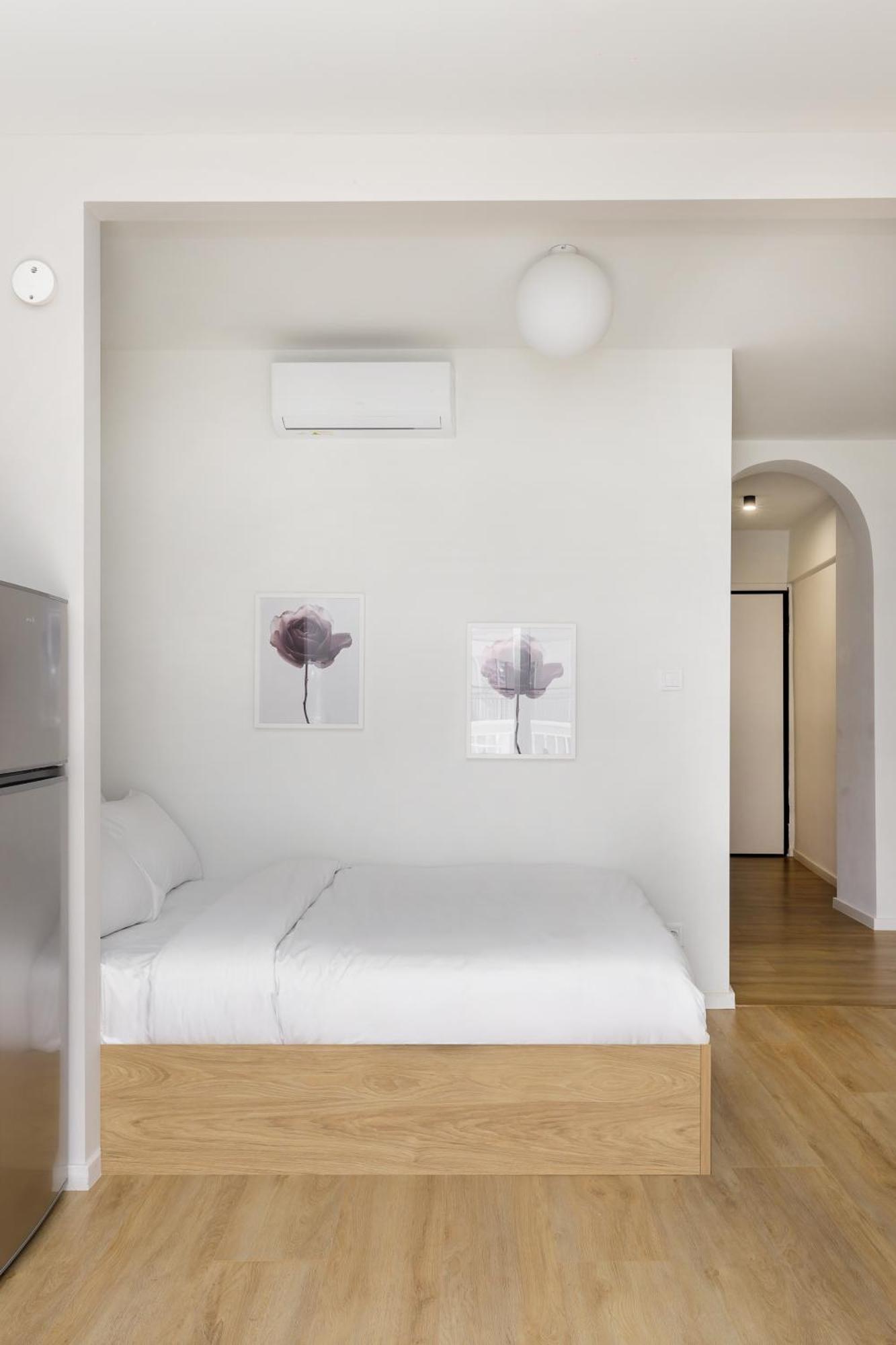 Amber Studios & Suites By Halu! Selanik Dış mekan fotoğraf