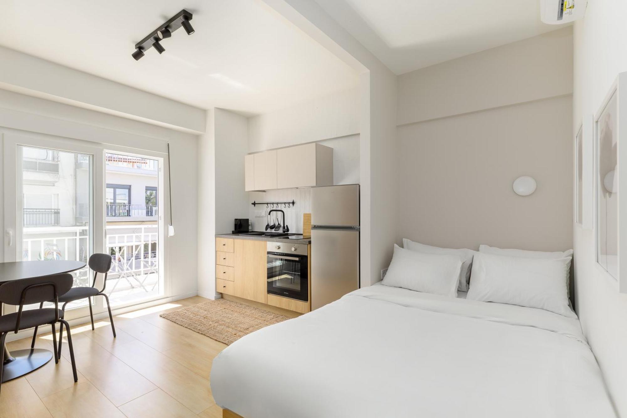 Amber Studios & Suites By Halu! Selanik Dış mekan fotoğraf