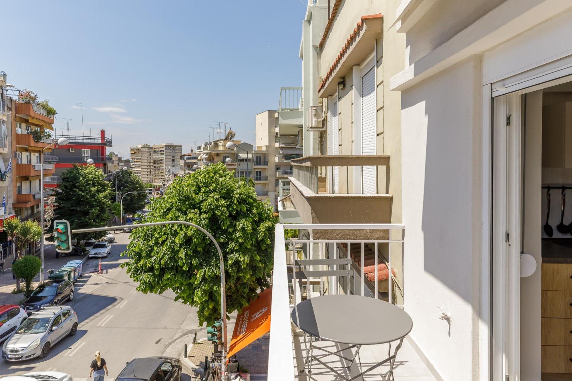 Amber Studios & Suites By Halu! Selanik Dış mekan fotoğraf