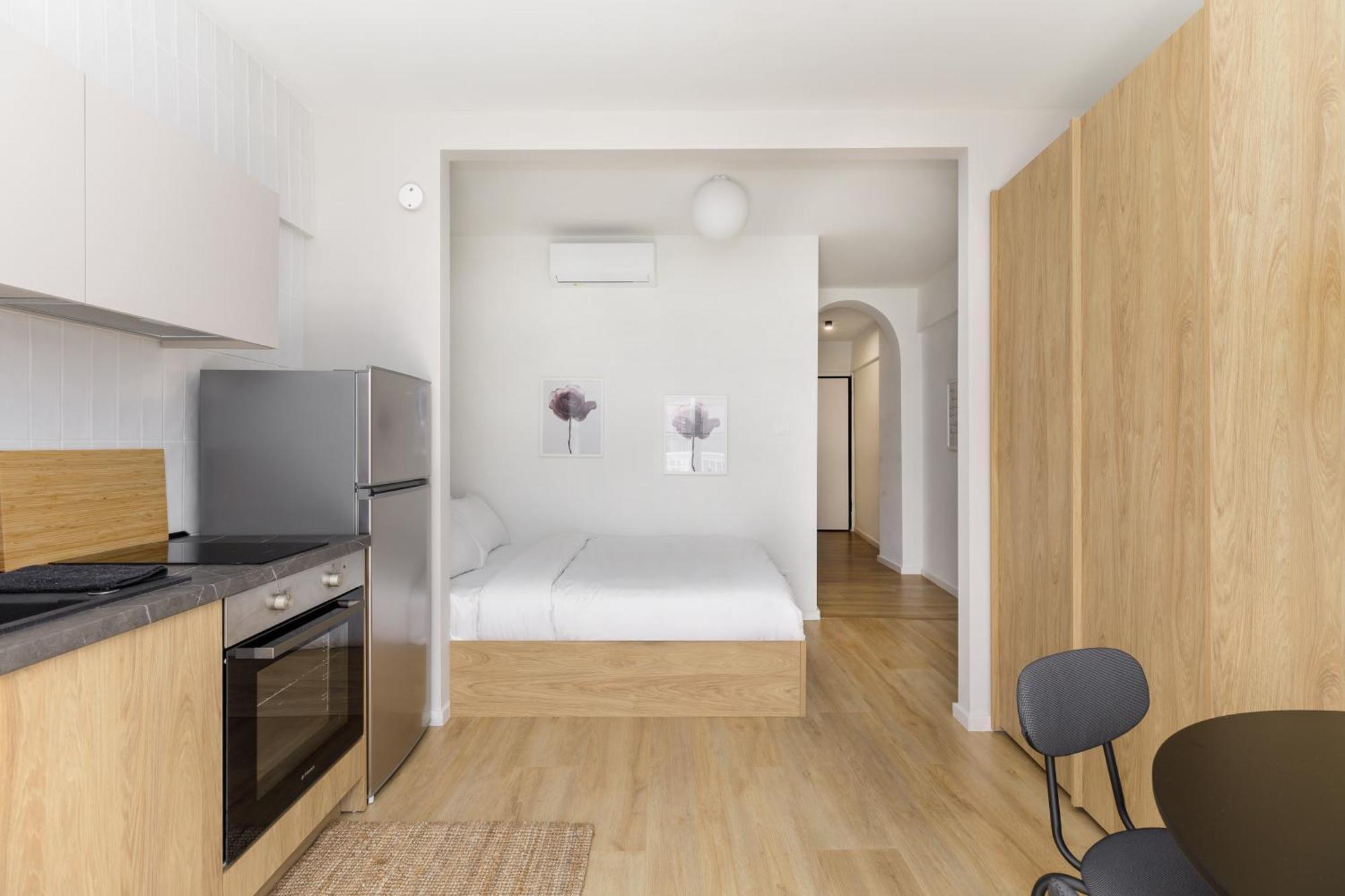 Amber Studios & Suites By Halu! Selanik Dış mekan fotoğraf