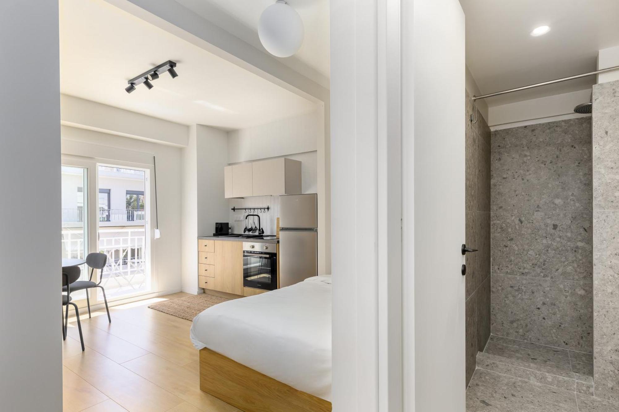 Amber Studios & Suites By Halu! Selanik Dış mekan fotoğraf